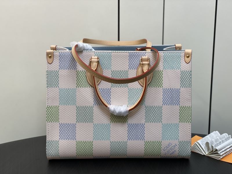 LV Shopping Bags